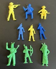 9 x Vintage Collectable Cereal