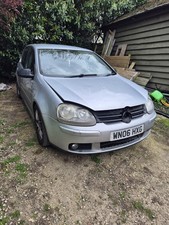 Vw golf mk5 2006 1.6 petrol