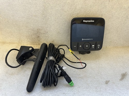 Raymarine dragonfly pro gps - dragonfly,