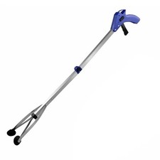 UK Litter Picker Heavy Duty Rubbish Pick Up Grabber Tool for Elderly Best