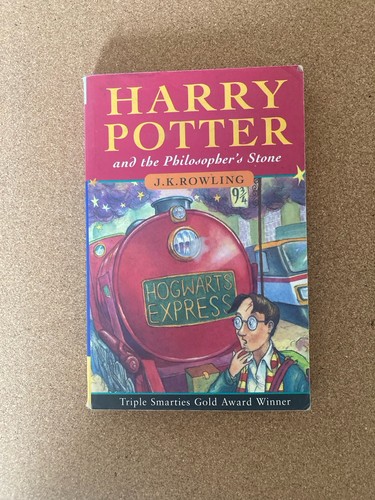 Harry potter and - and, the