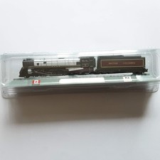 Del Prado N Gauge Locomotives