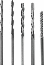 RotoZip RZ-BITSET1 Bit Set, 5-Piece, 1/8"
