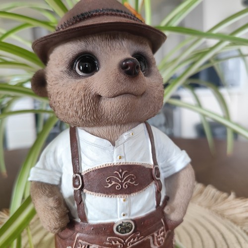 Vivid arts baby meerkat - vivid,