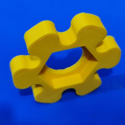 Gas bottle spanner 30mm - gas,