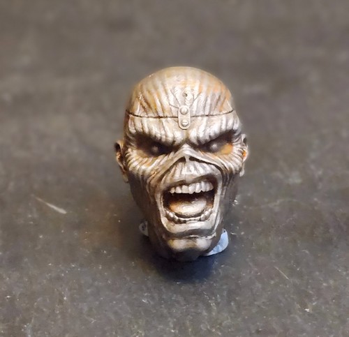 Iron maiden piece - piece, mind