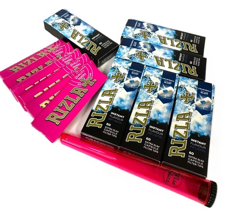 Rizla polar blast rolling set - rizla,