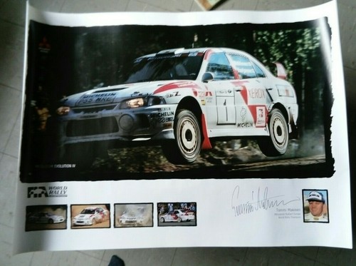 Mitsubishi evolution tommi - mitsubishi,
