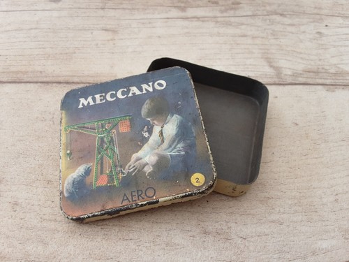 Meccano original small parts - original,