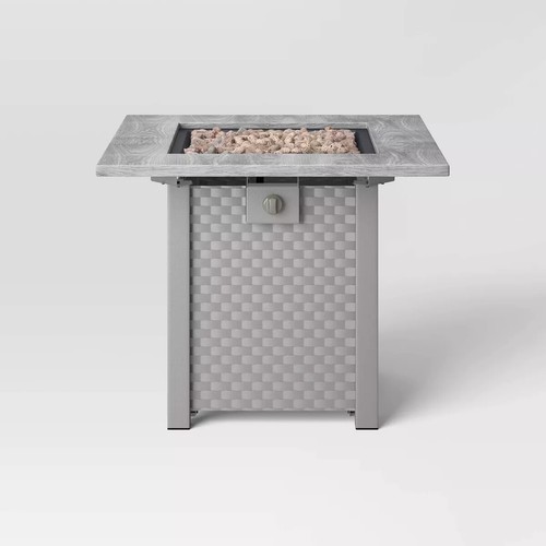 Square stamped steel - stamped,