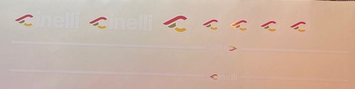 Cinelli set