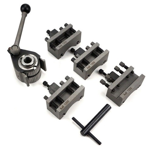 Size quick change tool post - aa,