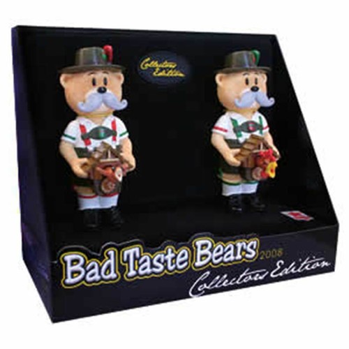Bad taste bears collectors - bad,