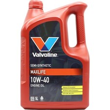 Valvoline MaxLife 10w-40 10W40