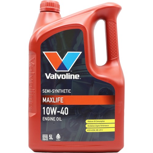 Valvoline maxlife 10w 10w40 - maxlife, 10w-40