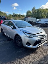 TOYOTA AVENSIS REAR BUMPER