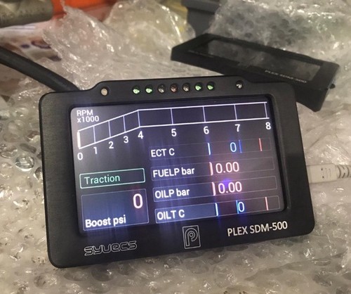 Plex syvecs sdm500 digital - syvecs,
