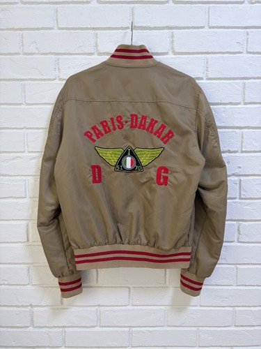 Dolce gabbana nylon moto - &,