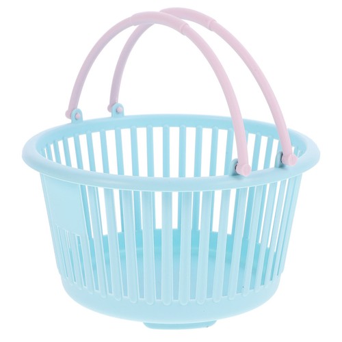 Small round basket garden - round,