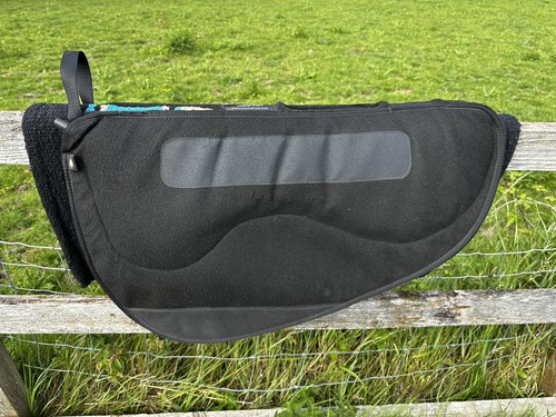 Western saddle pad parelli - western,