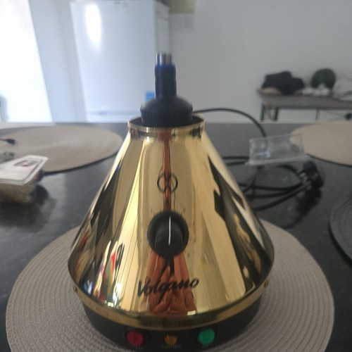 Volcano classic vapourizer - volcano,