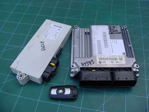 Bmw 318i manual ecu dme - bmw,