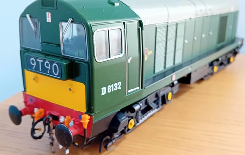 Heljan 2017 gauge class - gauge, 20