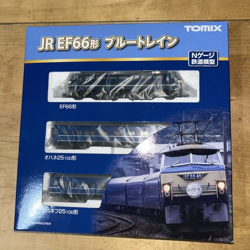Tomix 98388 ef66 locomotive - 98388,