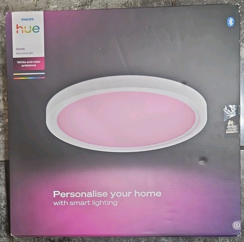 Philips hue devote slim - hue,