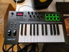 Nektar Impact LX25+ Midi