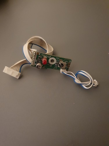 Remote control sensor - ir,