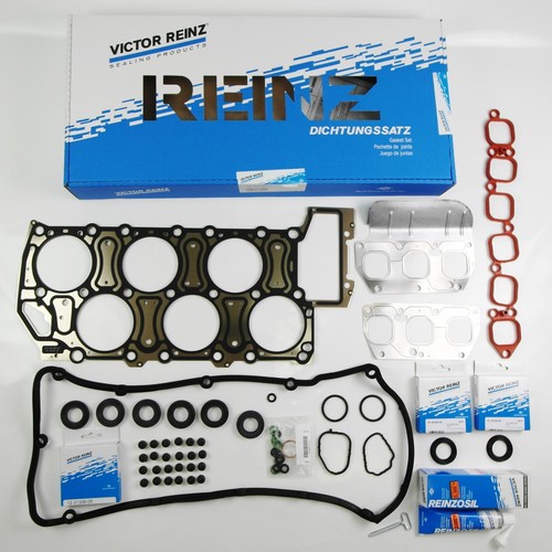 Cylinder head gasket set reinz - gasket,