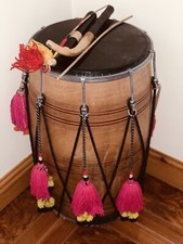 Punjabi Dhol Indian Drum