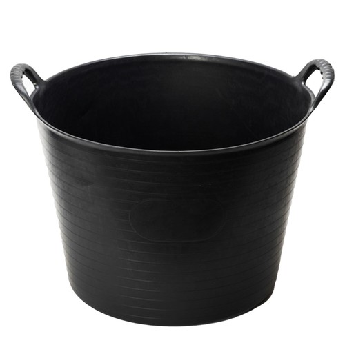 Flexible builders bucket - flexible,