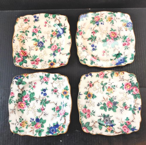 Set vtg crown ducal - vtg, ascot