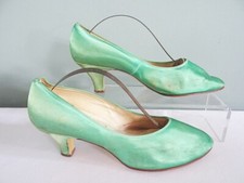 Vintage 1930s Shoes Bright