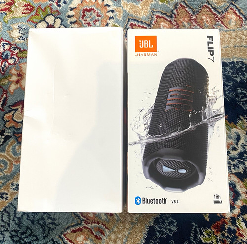 Jbl flip portable bluetooth - 7,