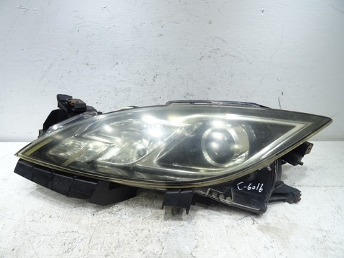 Mazda headlight - 6,