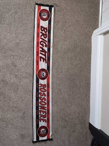 Milan ultras scarf brigate - ac,