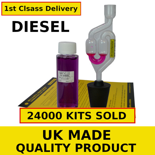 Combustion leak tester diesel - ,