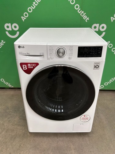 Washing machine dd - washing, ai