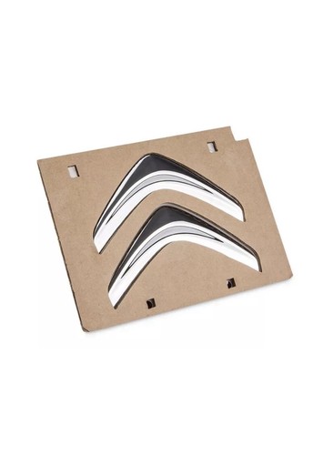 Rear tailgate badge emblem - badge,