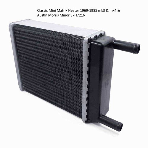 Classic mini matrix heater - classic,