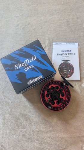 Okuma sheffield drii centre - sheffield,