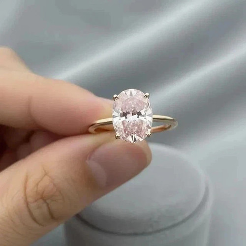 00ct oval cut - oval, created