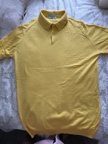 Men top john smedley - men’s,
