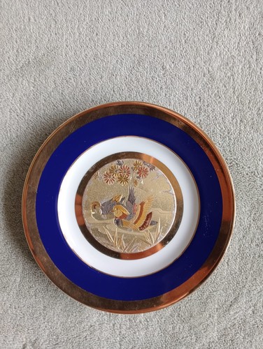 Vintage art chokin - art,