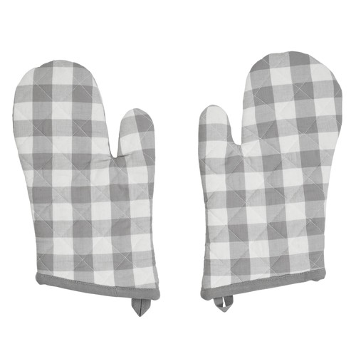 Annie buffalo check grey - check,