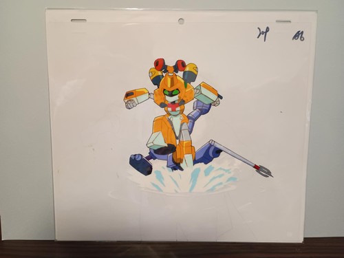 Vintage medabots anime - medabots,