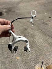 Front Bike Brake  White